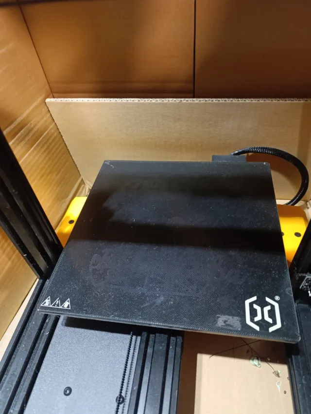 Impresora 3D Artillery Hornet - Como Nueva