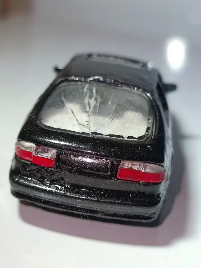 SAAB 9.3 1/43