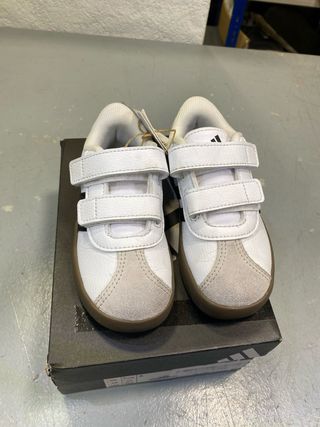 Tênis Adidas Infantil VL Court 3.0