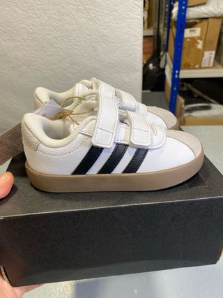 Tênis Adidas Infantil VL Court 3.0