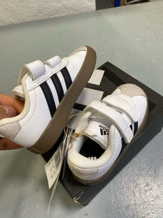 Tênis Adidas Infantil VL Court 3.0