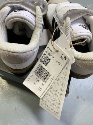 Tênis Adidas Infantil VL Court 3.0