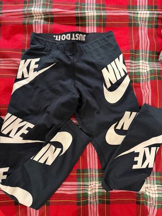 Mallas Nike Estampadas