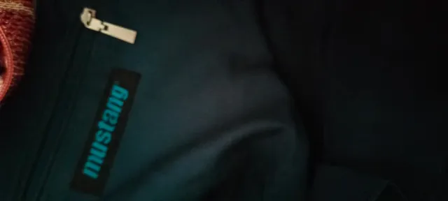 Bolso Mustang Marrón Multicolor