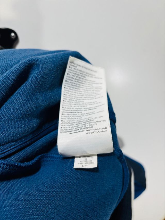 Chaqueta Nike Francia Azul