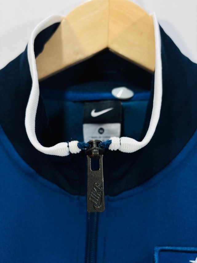 Chaqueta Nike Francia Azul