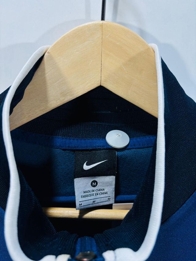 Chaqueta Nike Francia Azul