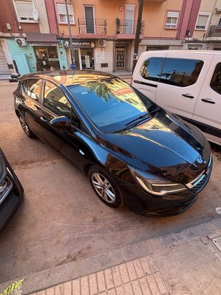 Opel Astra 2018