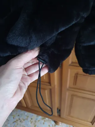 Cazadora pelo Tommy Jeans Talla L