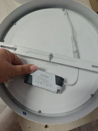 Pack Plafones LED Redondos