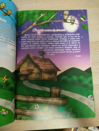 Mi primera biblioteca infantil guía de respuest...