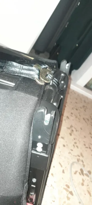 Silla coche bebé Grupo 1-2-3