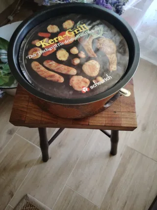 Grill Kera-Grill Scheurich