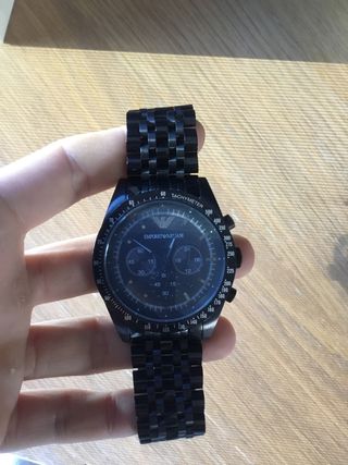 Reloj Emporio Armani AR5989 Negro