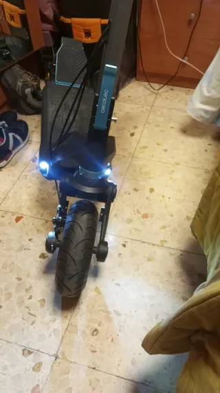 Patinete Eléctrico Cecotec Z power City