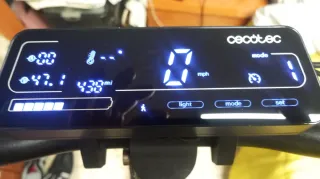 Patinete Eléctrico Cecotec Z power City