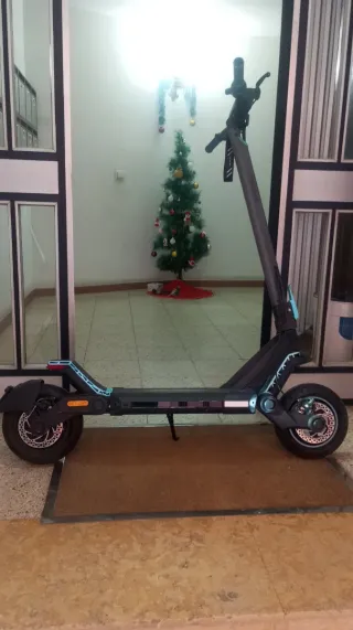 Patinete Eléctrico Cecotec Z power City