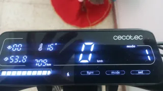 Patinete Eléctrico Cecotec Z power City