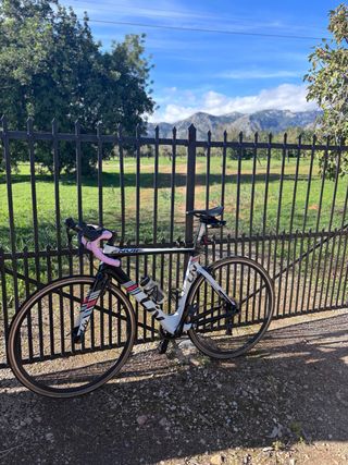 Bicicleta Liv de carretera