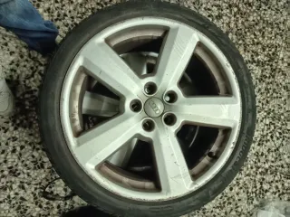 Llantas Audi A3 A4 18 pulgadas 225/40/18