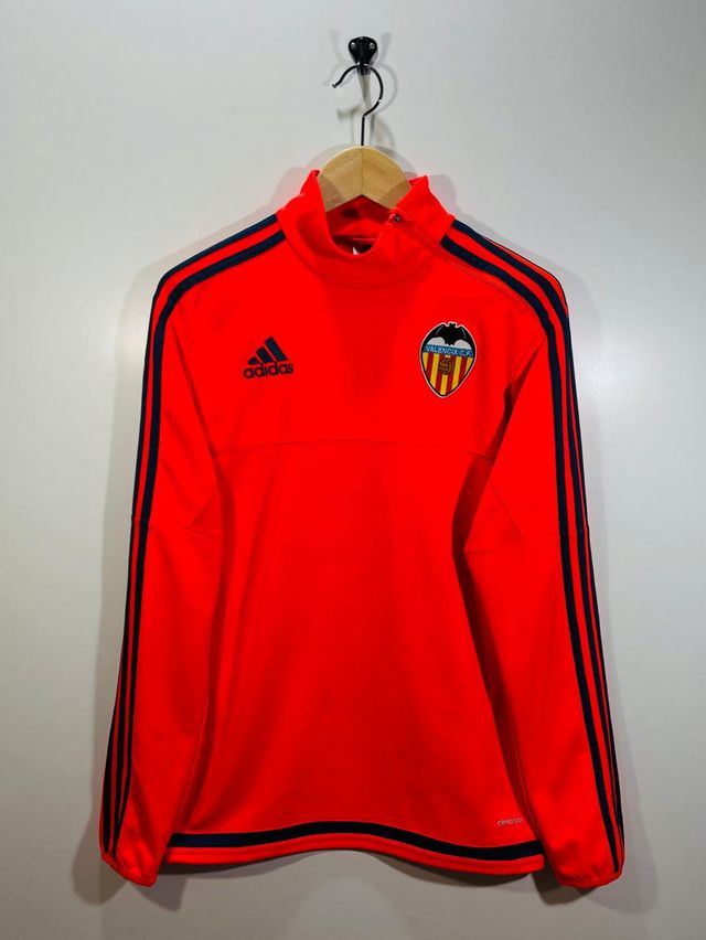 Chaqueta Adidas Training Valencia CF Roja