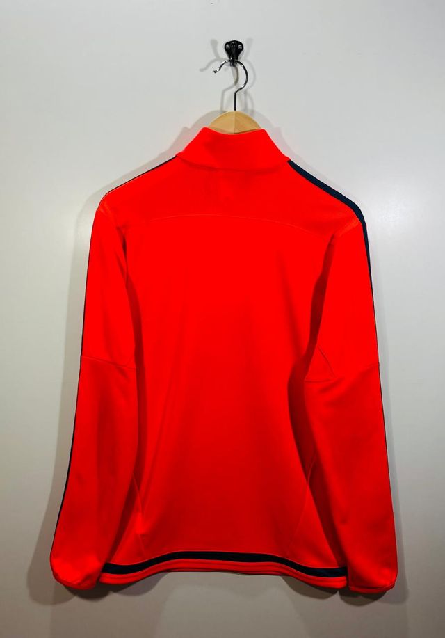 Chaqueta Adidas Training Valencia CF Roja