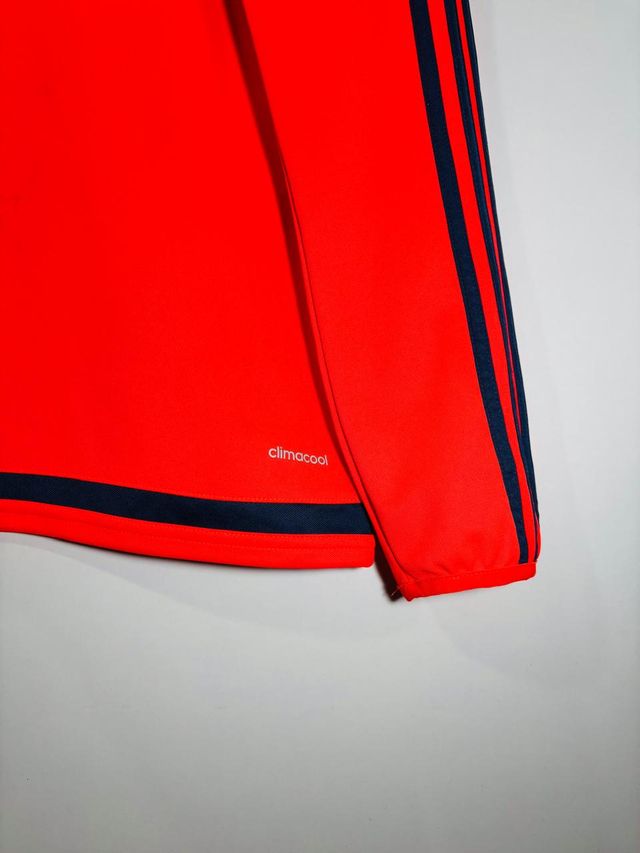 Chaqueta Adidas Training Valencia CF Roja