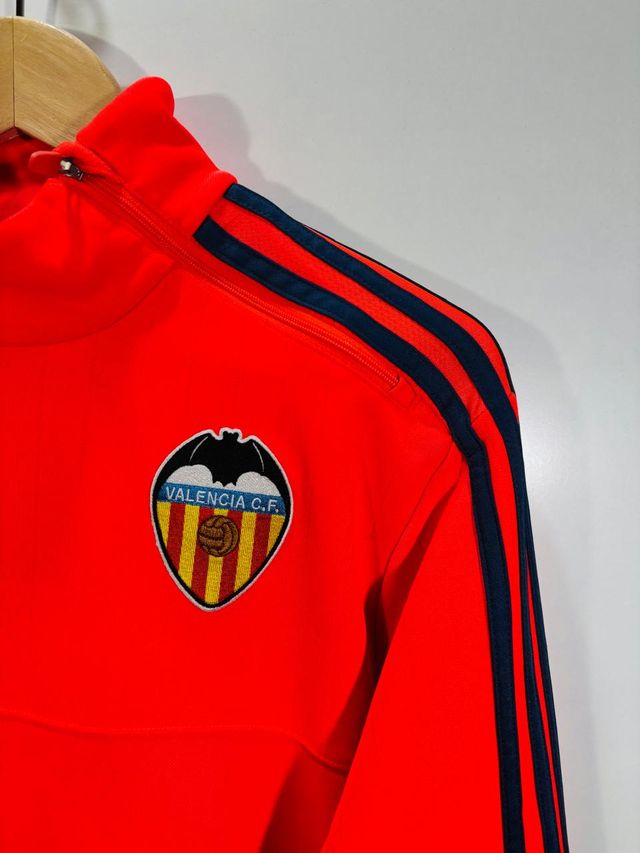 Chaqueta Adidas Training Valencia CF Roja