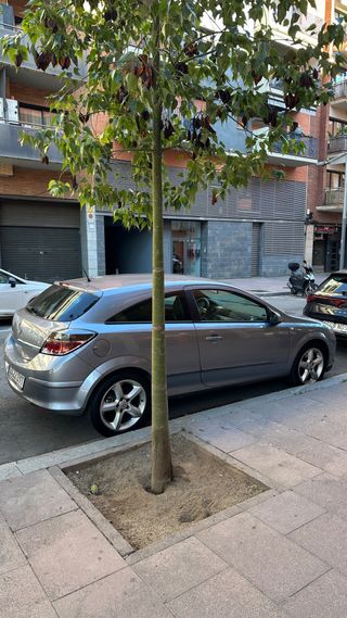 Opel Astra Gtc 150cv sport