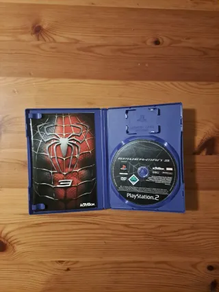 Spider-Man 3 PS2 PAL Italiano