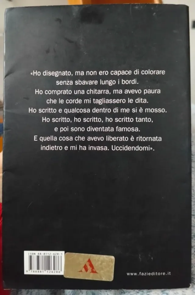 L'odore del tuo respiro