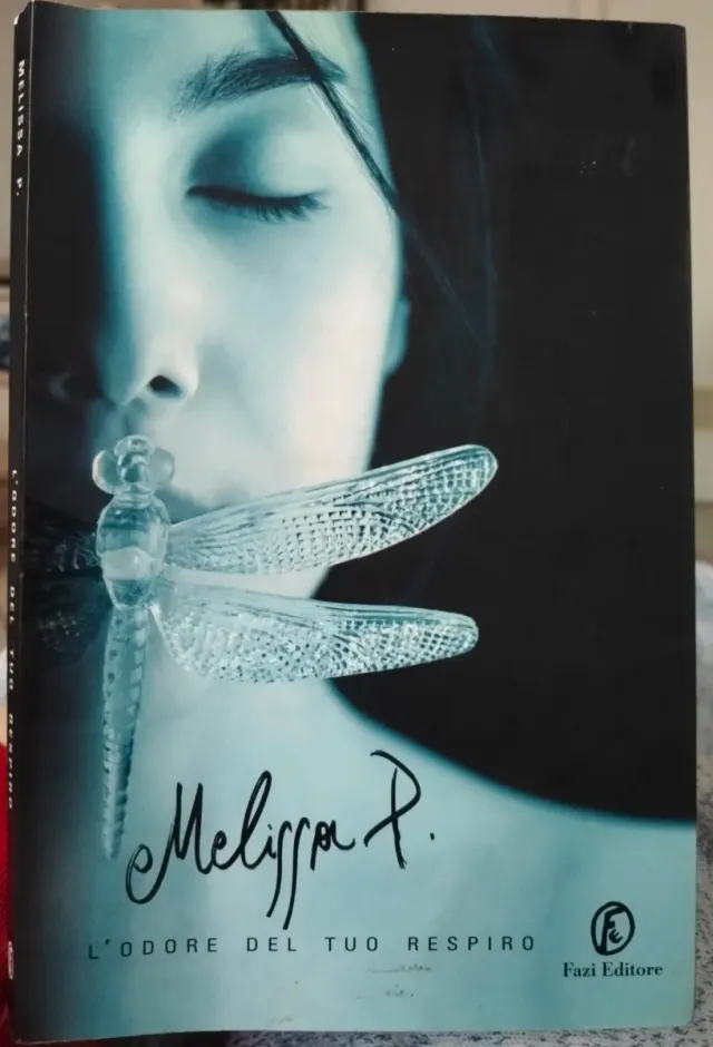 L'odore del tuo respiro