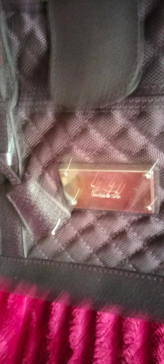 Bolso Bimba y Lola Marrón y Dorado