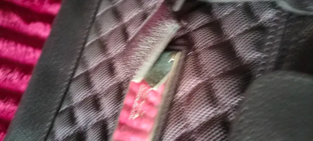 Bolso Bimba y Lola Marrón y Dorado