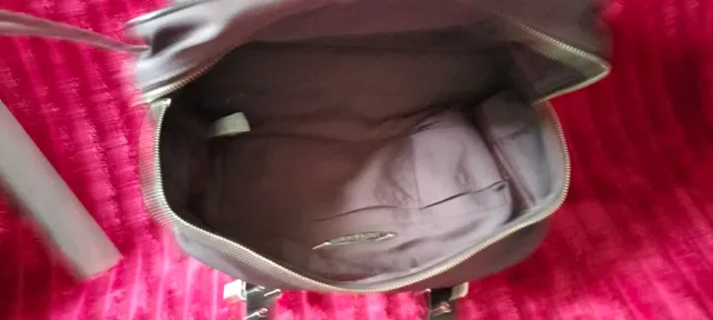 Bolso Bimba y Lola Marrón y Dorado