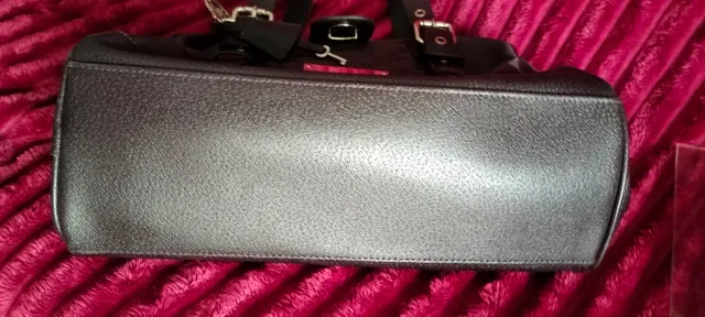 Bolso Bimba y Lola Marrón y Dorado