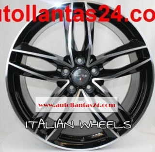 203 Juego 4 llantas audi varios tamaños