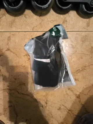 Patines en línea y muñequeras Talla 42