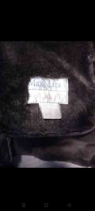 Montone Max Mara