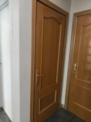 Puertas de paso para exposición