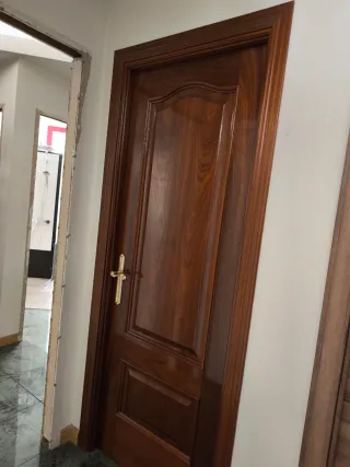 Puertas de paso para exposición