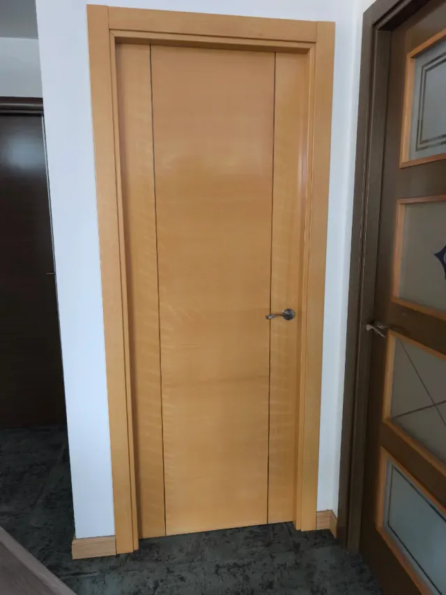 Puertas de paso para exposición