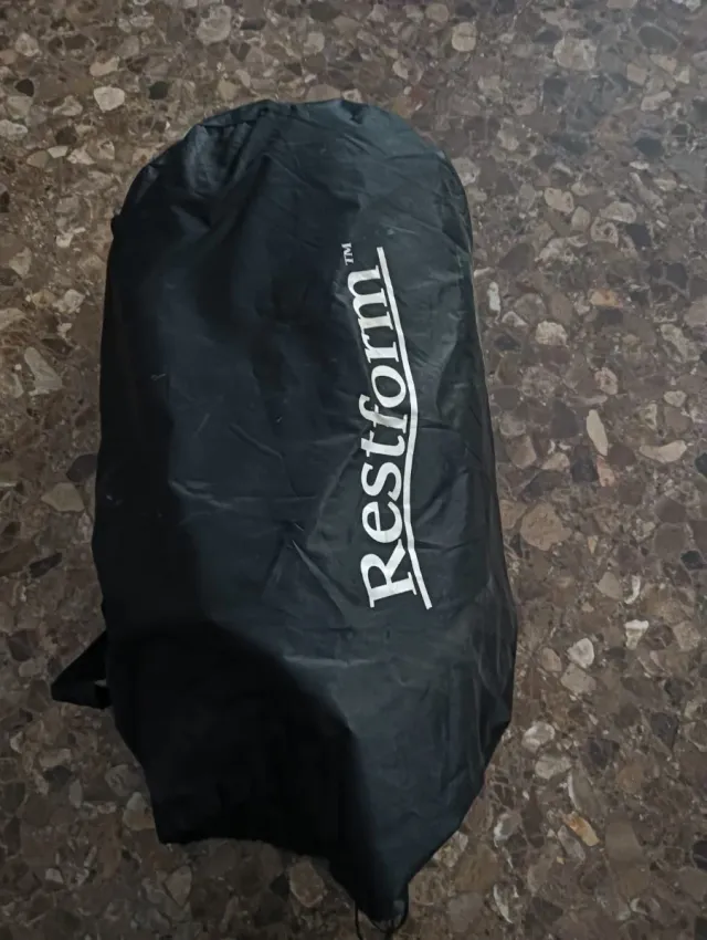 Set 2 Cascos Moto Plateados con Bolsa