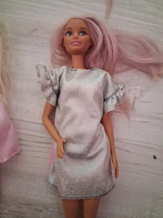 Set 3 Barbie