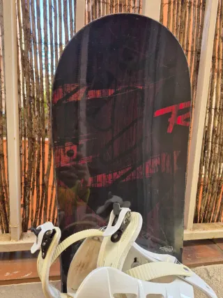 Tabla Snowboard Rossignol Circuit