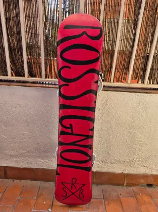 Tabla Snowboard Rossignol Circuit