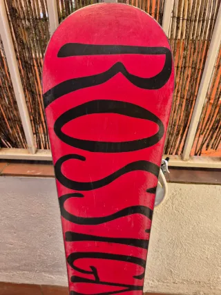 Tabla Snowboard Rossignol Circuit