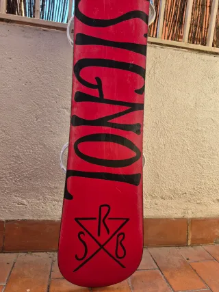 Tabla Snowboard Rossignol Circuit