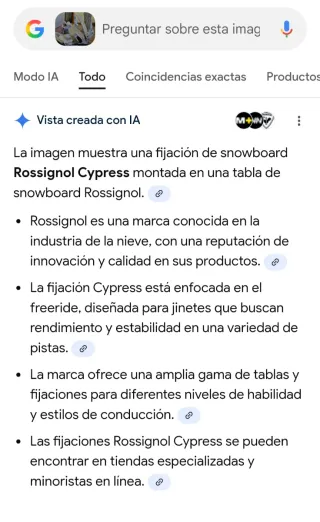 Tabla Snowboard Rossignol Circuit