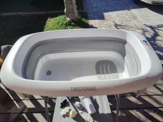 Bañera bebé Twistshake